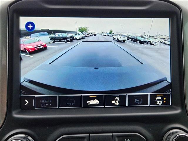 used 2022 Chevrolet Silverado 1500 car, priced at $35,991