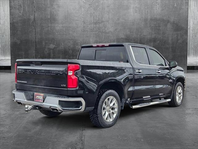 used 2022 Chevrolet Silverado 1500 car, priced at $35,991