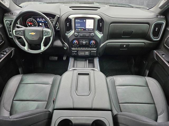 used 2022 Chevrolet Silverado 1500 car, priced at $35,991