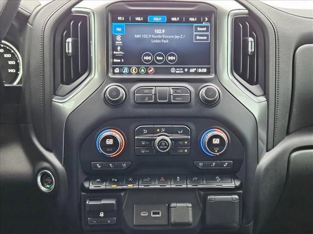 used 2022 Chevrolet Silverado 1500 car, priced at $35,991