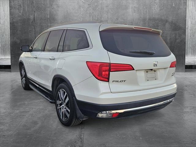 used 2017 Honda Pilot car, priced at $19,899