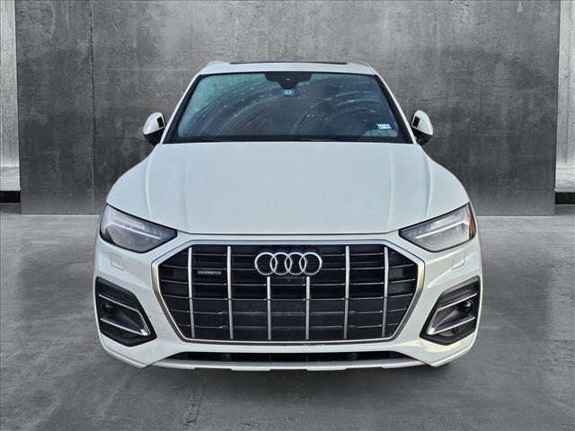 used 2021 Audi Q5 car, priced at $33,111