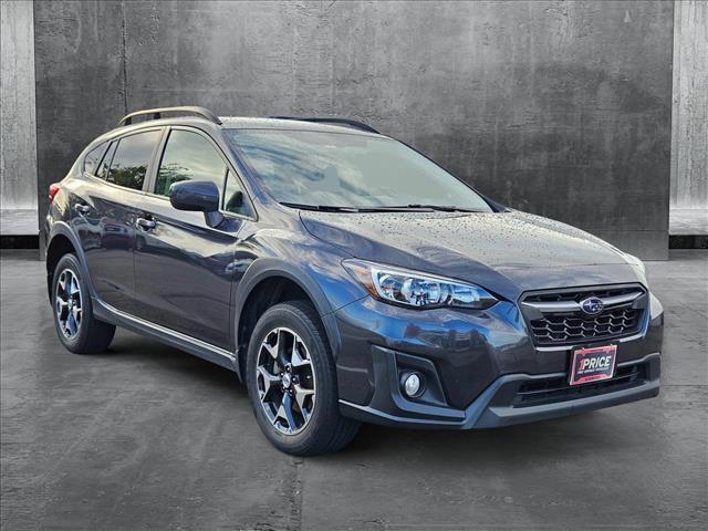 used 2018 Subaru Crosstrek car, priced at $16,991