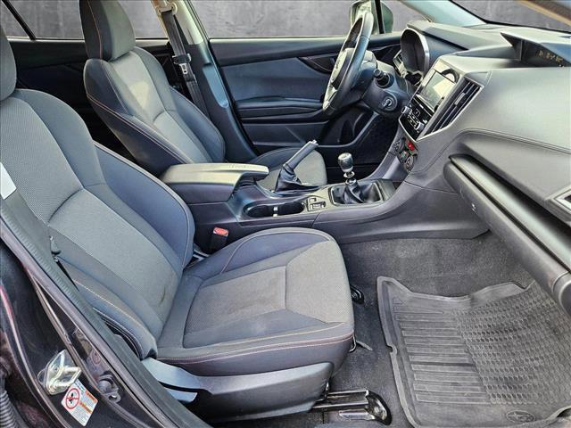 used 2018 Subaru Crosstrek car, priced at $16,991