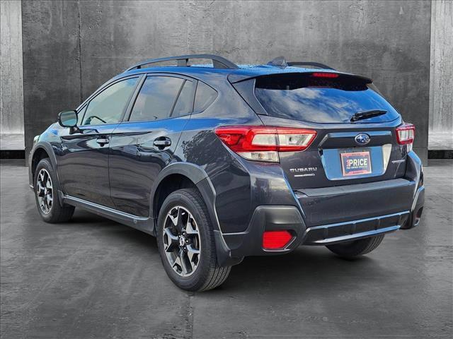 used 2018 Subaru Crosstrek car, priced at $16,991