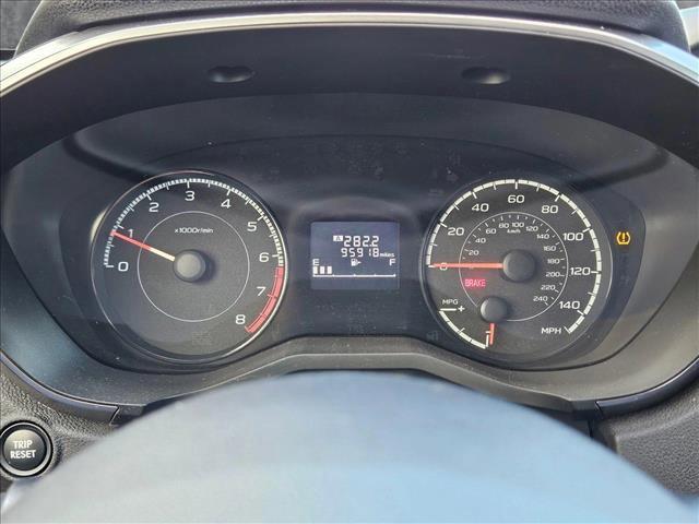 used 2018 Subaru Crosstrek car, priced at $16,991