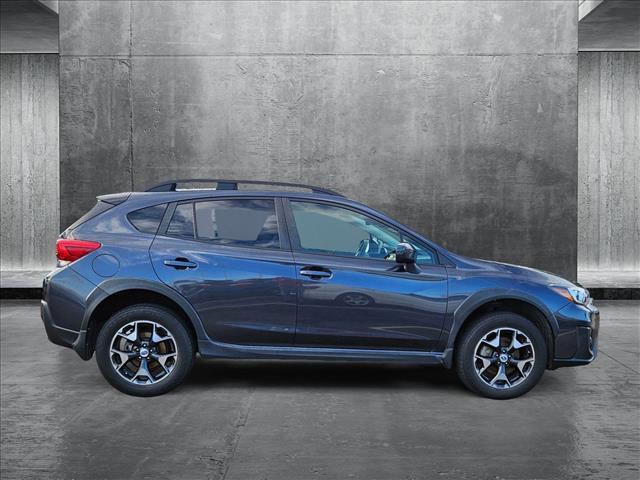 used 2018 Subaru Crosstrek car, priced at $16,991