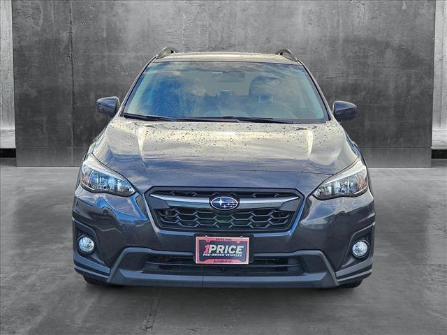 used 2018 Subaru Crosstrek car, priced at $16,991
