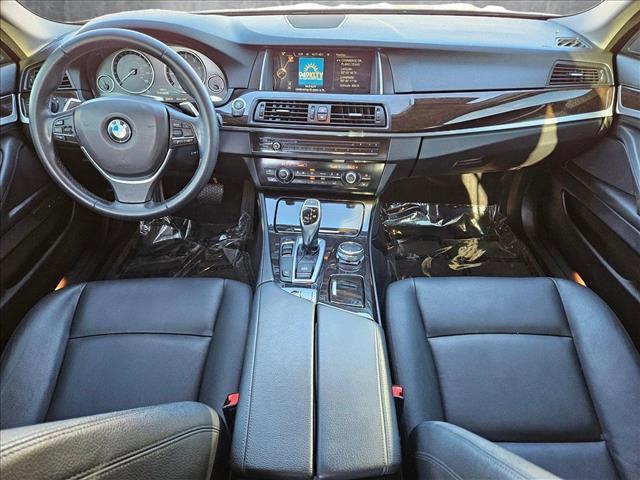 used 2016 BMW 528 car, priced at $15,999