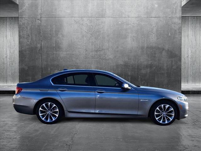 used 2016 BMW 528 car, priced at $15,999