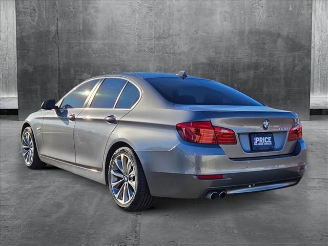 used 2016 BMW 528 car, priced at $15,999