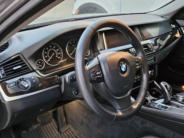 used 2016 BMW 528 car, priced at $16,999