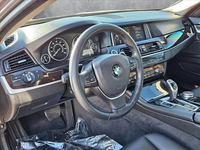 used 2016 BMW 528 car, priced at $15,999