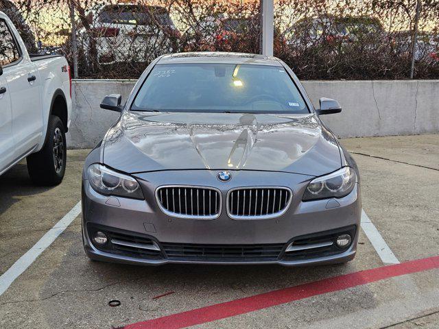 used 2016 BMW 528 car, priced at $16,999