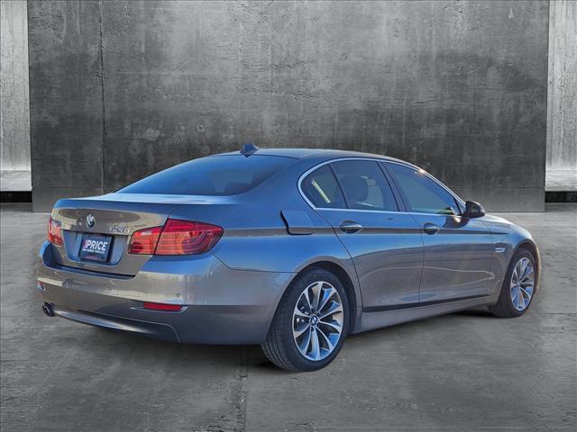 used 2016 BMW 528 car, priced at $15,999