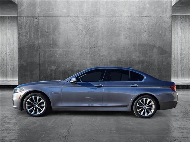 used 2016 BMW 528 car, priced at $15,999