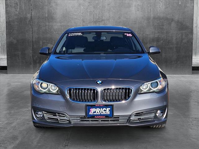 used 2016 BMW 528 car, priced at $15,999