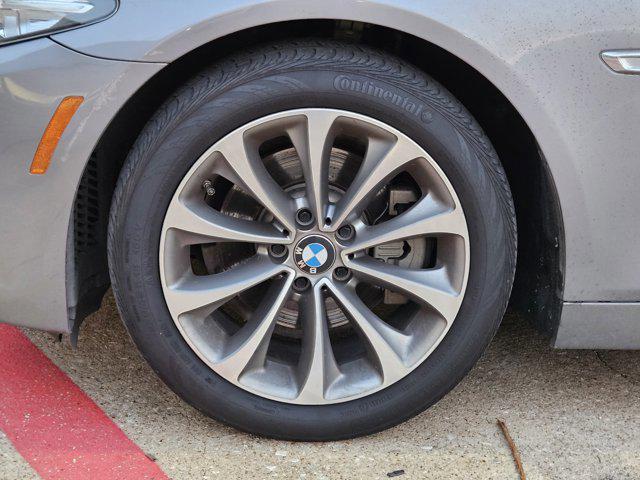 used 2016 BMW 528 car, priced at $16,999