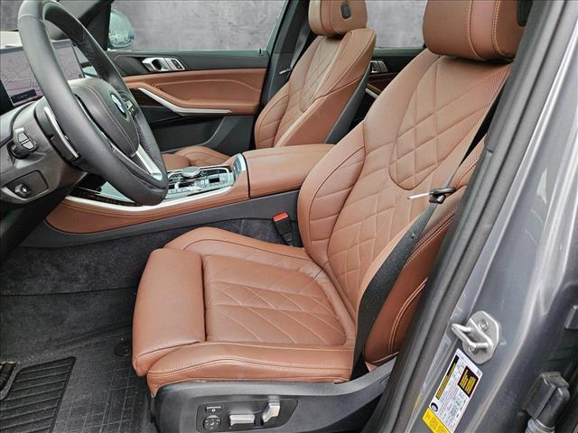used 2024 BMW X5 car, priced at $59,956