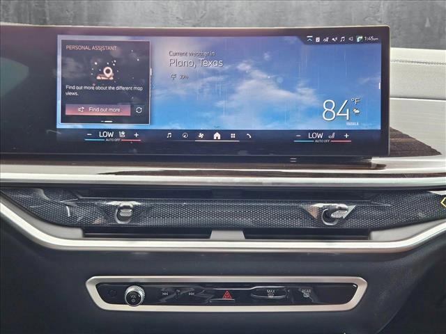 used 2024 BMW X5 car, priced at $59,956