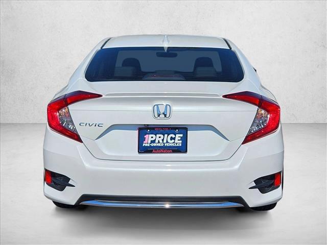 used 2019 Honda Civic car, priced at $18,991