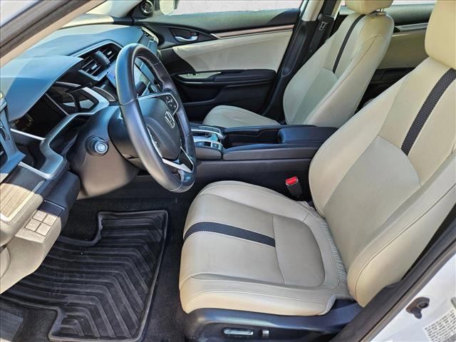 used 2019 Honda Civic car, priced at $18,991