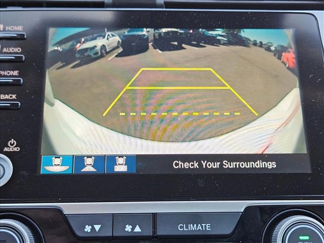 used 2019 Honda Civic car, priced at $18,991