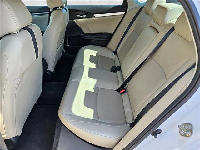 used 2019 Honda Civic car, priced at $18,991