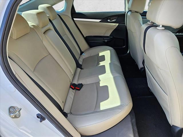 used 2019 Honda Civic car, priced at $18,991