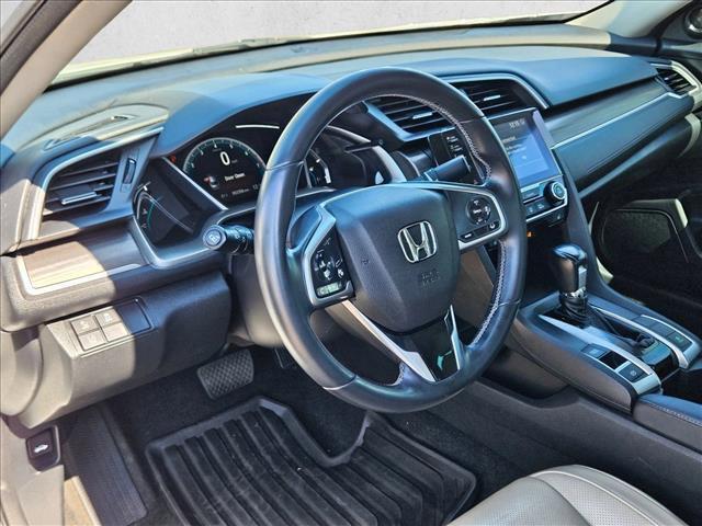 used 2019 Honda Civic car, priced at $18,991