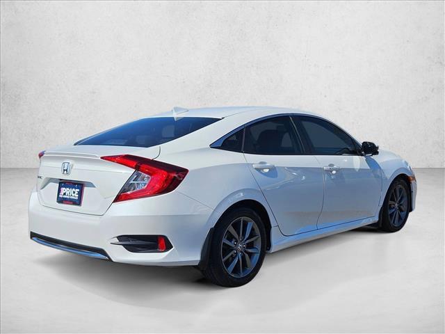 used 2019 Honda Civic car, priced at $18,991
