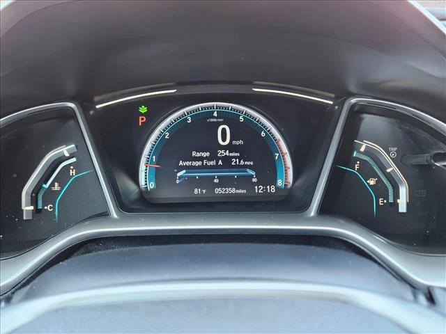 used 2019 Honda Civic car, priced at $18,991