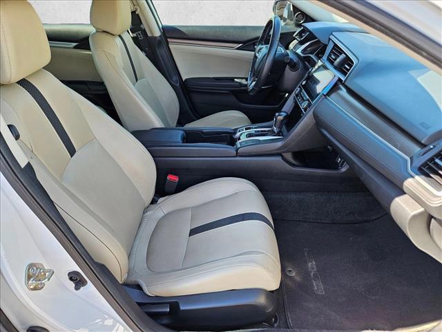 used 2019 Honda Civic car, priced at $18,991