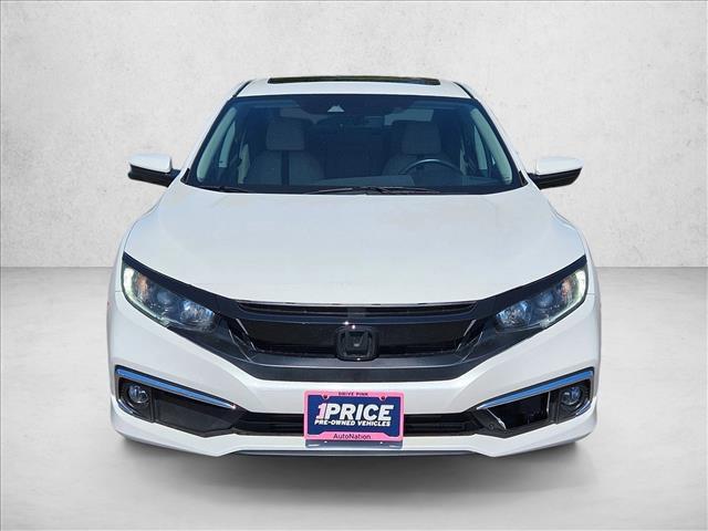 used 2019 Honda Civic car, priced at $18,991