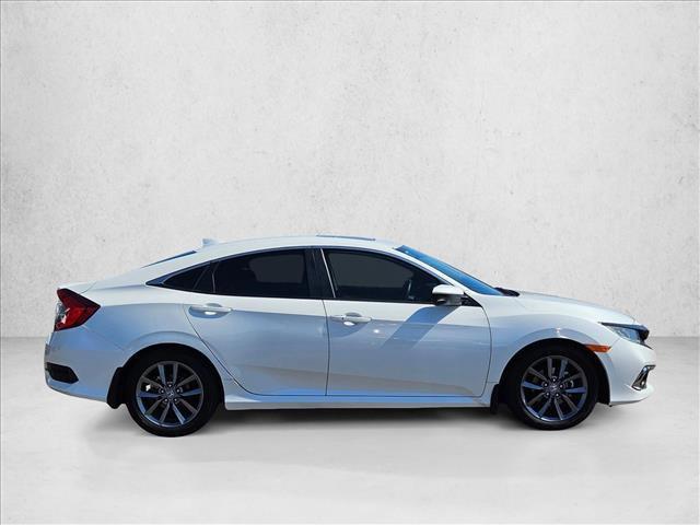used 2019 Honda Civic car, priced at $18,991