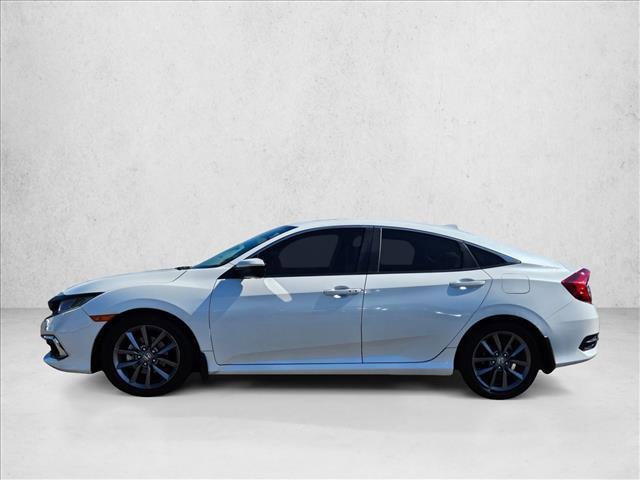 used 2019 Honda Civic car, priced at $18,991