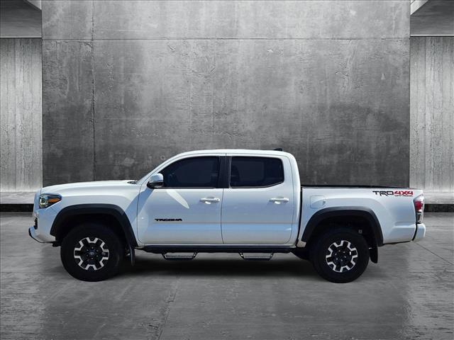 used 2023 Toyota Tacoma car, priced at $41,991