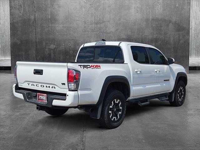 used 2023 Toyota Tacoma car, priced at $41,991