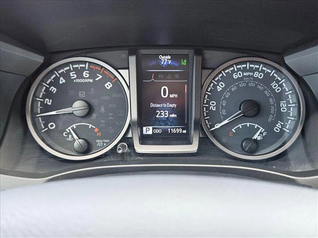 used 2023 Toyota Tacoma car, priced at $41,991