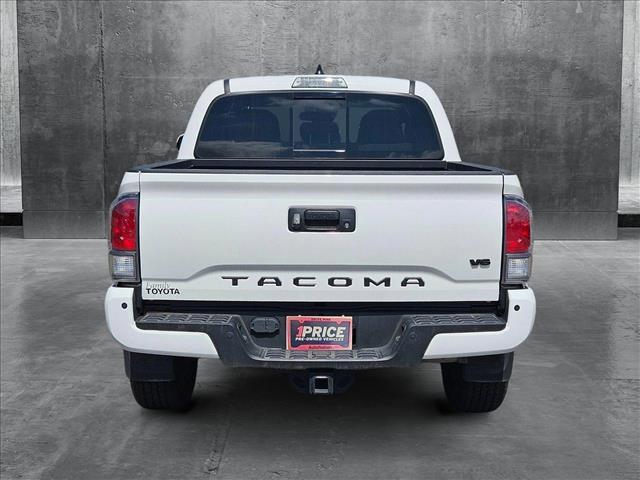 used 2023 Toyota Tacoma car, priced at $41,991
