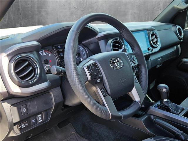 used 2023 Toyota Tacoma car, priced at $41,991