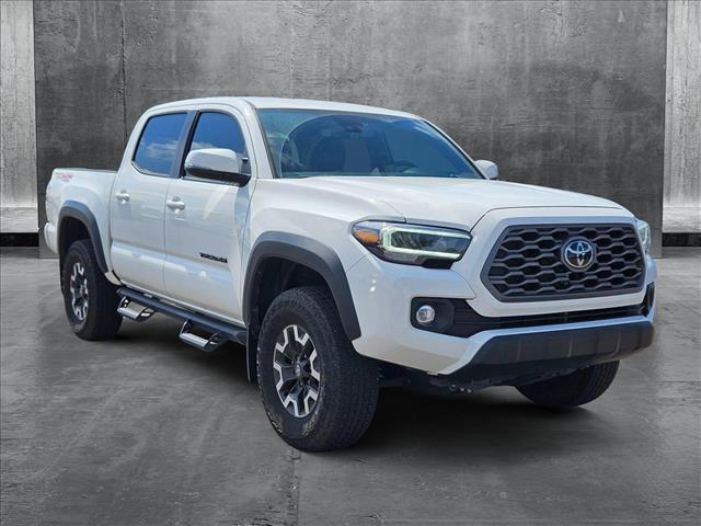 used 2023 Toyota Tacoma car, priced at $41,991