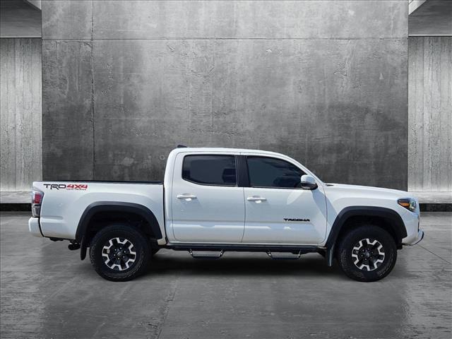 used 2023 Toyota Tacoma car, priced at $41,991