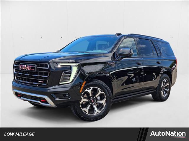 used 2025 GMC Yukon car, priced at $94,991