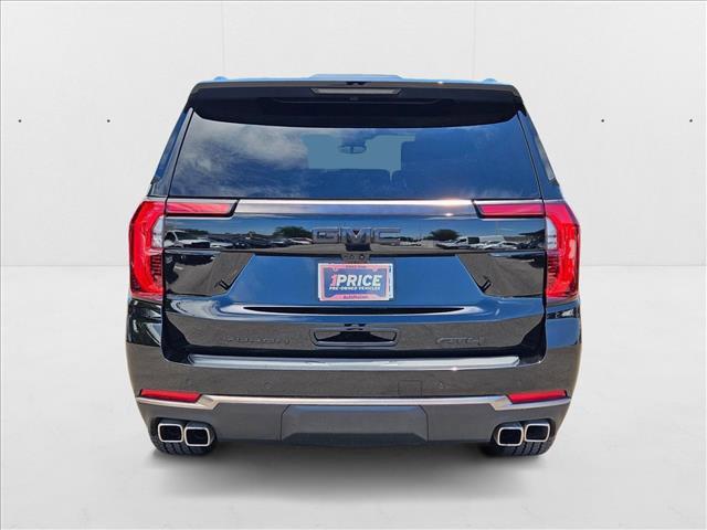 used 2025 GMC Yukon car, priced at $94,991