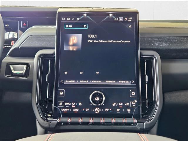 used 2025 GMC Yukon car, priced at $94,991
