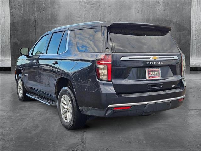 used 2023 Chevrolet Tahoe car, priced at $44,991