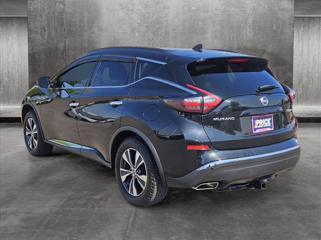 used 2021 Nissan Murano car, priced at $17,996