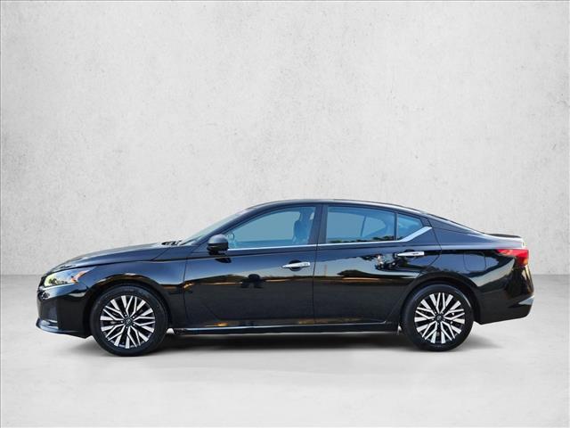used 2024 Nissan Altima car, priced at $17,991