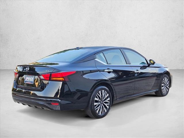 used 2024 Nissan Altima car, priced at $17,991